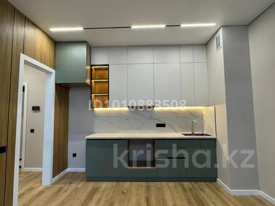 2-комнатная квартира · 48 м² · 7/14 этаж, Хусейн Бен Талал 30 за 41.5 млн ₸ в Астане, Есильский р-н