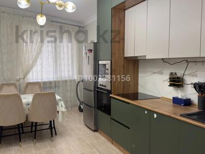 2-комнатная квартира · 70 м² · 4/12 этаж, 9-ая 36/2 — 28-ая Школа за 180 000 ₸ в Туркестане