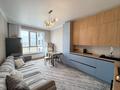 2-бөлмелі пәтер · 50.2 м² · 16/17 қабат, Туран 83/1, бағасы: 34.9 млн ₸ в Астане, Нура р-н