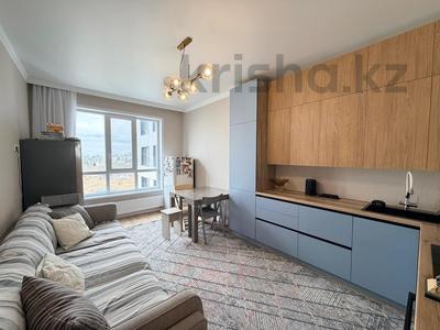 2-бөлмелі пәтер · 50.2 м² · 16/17 қабат, Туран 83/1, бағасы: 34.9 млн ₸ в Астане, Нура р-н