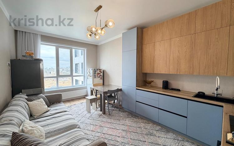 2-бөлмелі пәтер · 50.2 м² · 16/17 қабат, Туран 83/1, бағасы: 34.9 млн ₸ в Астане, Нура р-н — фото 8