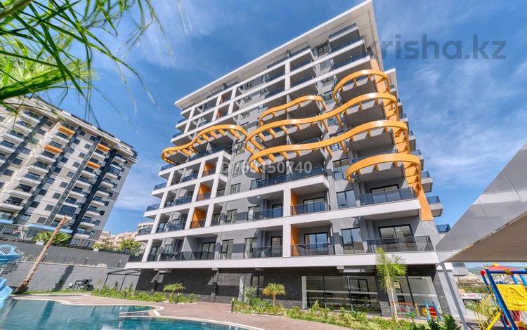 2-комнатная квартира · 65.5 м² · 5/10 этаж, Авсаллар 1 — Район Авсаллар за 44 млн ₸ в Аланье — фото 2