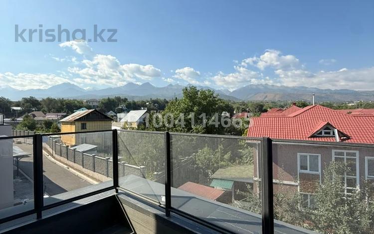 Часть дома · 6 комнат · 284 м² · 2 сот., мкр Таусамалы — ул. Алексея Хегайя за 155 млн 〒 в Алматы, Наурызбайский р-н — фото 2