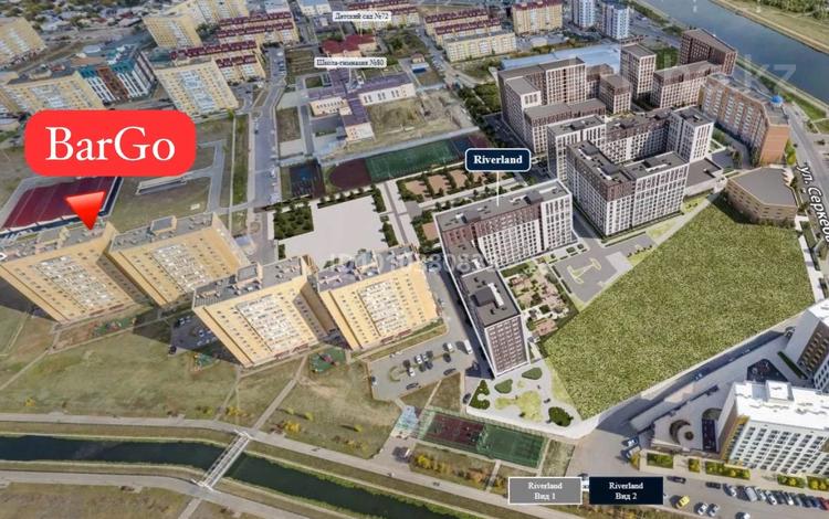 Свободное назначение, магазины и бутики · 65 м² за 52 млн ₸ в Астане, Сарыарка р-н — фото 2