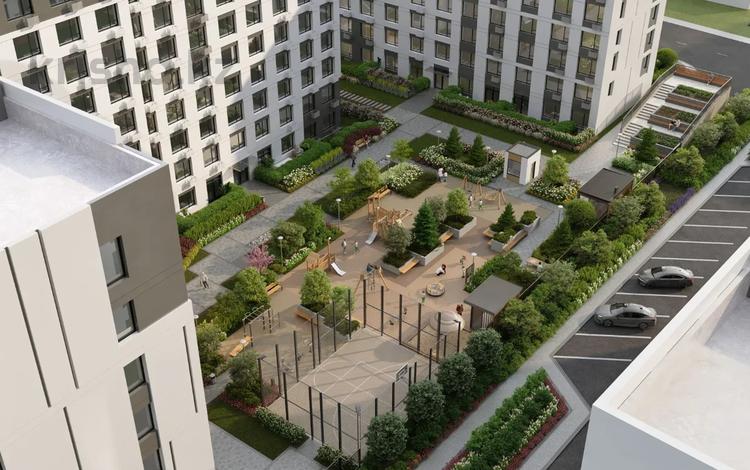 3-комнатная квартира · 87.76 м², Райымбека 219Б за ~ 66.5 млн 〒 в Алматы, Жетысуский р-н — фото 6