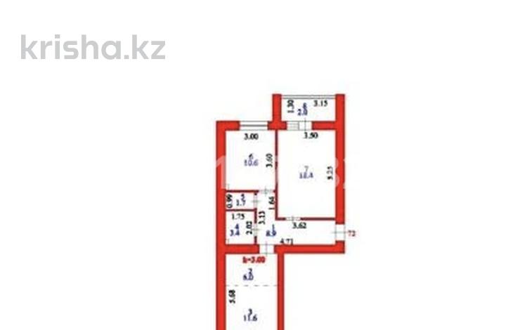 3-бөлмелі пәтер · 65 м² · 5/12 қабат, Улица А 52, 8 8, бағасы: 39.5 млн ₸ в Астане, Сарайшык р-н — фото 16