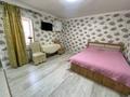1-комнатная квартира, 37 м² посуточно, Ертис 25 за 6 500 〒 в Астане, Алматы р-н