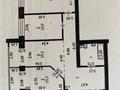 3-комнатная квартира, 101.1 м², 2/5 этаж, мкр. Батыс-2 за 32 млн 〒 в Актобе, мкр. Батыс-2 — фото 4