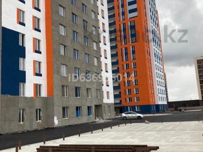 2-бөлмелі пәтер, 64.87 м², 2/14 қабат, А.Байтұрсынұлы 2 — А 98, бағасы: 23 млн 〒 в Астане, Алматы р-н