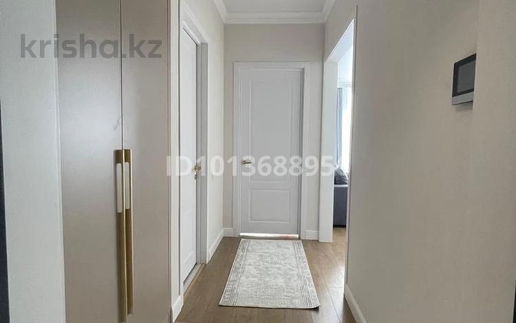 2-бөлмелі пәтер · 40 м² · 2/12 қабат, Толе би 59, бағасы: 45 млн ₸ в Астане, Нура р-н — фото 2