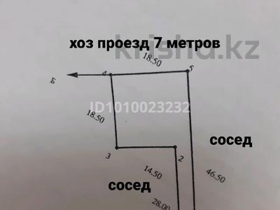 Участок · 5 соток, Самал 95/1 за 25 млн ₸ в Уральске