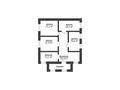Отдельный дом • 6 комнат • 374 м² • 4.6 сот., Каирбекова 103 за 78 млн 〒 в Костанае — фото 46