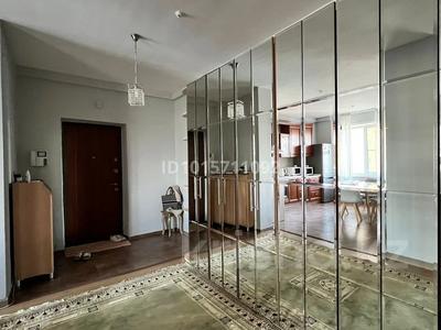 2-бөлмелі пәтер · 85 м² · 8/24 қабат, Кабанбай батыра 11, бағасы: 53 млн ₸ в Астане, Есильский р-н