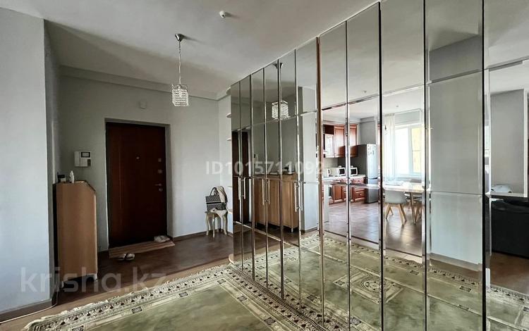 2-комнатная квартира · 85 м² · 8/24 этаж, Кабанбай батыра 11 за 53 млн ₸ в Астане, Есильский р-н — фото 2