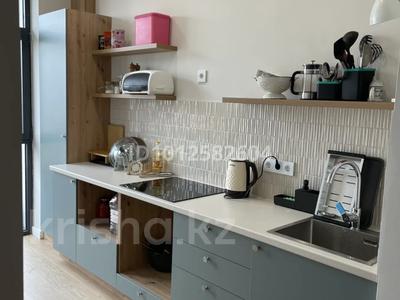 2-бөлмелі пәтер · 51 м² · 4/6 қабат, мкр Нуркент 9, бағасы: 42 млн ₸ в Алматы, Алатауский р-н