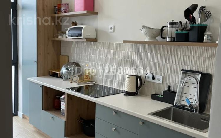 2-бөлмелі пәтер · 51 м² · 4/6 қабат, мкр Нуркент 9, бағасы: 42 млн ₸ в Алматы, Алатауский р-н — фото 2