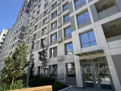 3-бөлмелі пәтер · 86.5 м² · 1/9 қабат, Райымбек батыр 2, бағасы: 52.6 млн ₸ в Астане, Сарайшык р-н