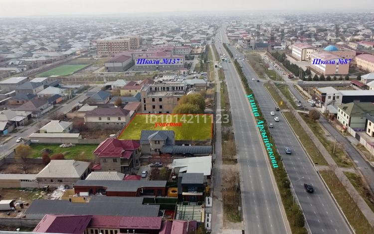 Участок · 16 соток, Мкр Шугыла за 220 млн ₸ в Шымкенте, Абайский р-н — фото 2