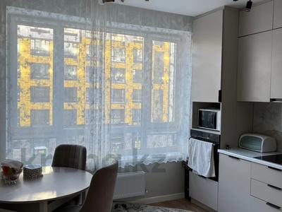 2-комнатная квартира · 70 м² · 3/9 этаж, Нажимеденова 25/1 — Нурмагамбетова за 45.5 млн 〒 в Астане, Алматы р-н