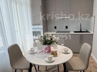 1-комнатная квартира · 42 м² · 9/12 этаж, Е-899 2а — Туран ТРЦ Ханшатыр за 22 000 ₸ в Астане, Нура р-н