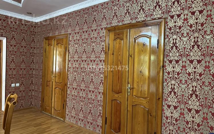 Отдельный дом · 4 комнаты · 120 м² · 8 сот., Бигельдинова 51 за 40 млн ₸ в Шымкенте, Аль-Фарабийский р-н — фото 2