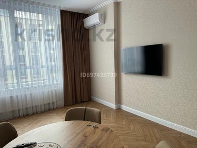 3-комнатная квартира · 65 м² · 7/9 этаж, E900 2 за 500 000 〒 в Астане, Нура р-н