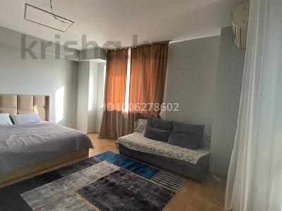 1-комнатная квартира · 52 м² · 22/25 этаж, Абиша Кекилбайулы 264 — Абиш Кекилбайулы, Торайгырова за 16 000 ₸ в Алматы, Бостандыкский р-н