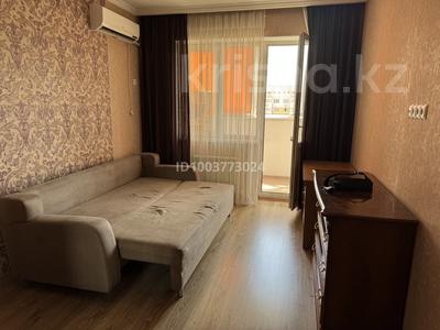 1-бөлмелі пәтер · 48 м² · 12/17 қабат, Егизбаева 7/10 — Егизбаева Сатпаева, бағасы: 250 000 ₸ в Алматы, Бостандыкский р-н