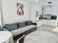 3-комнатная квартира · 67 м² · 7/9 этаж, Нажимеденова 39 за 35 млн ₸ в Астане, Алматы р-н — фото 3