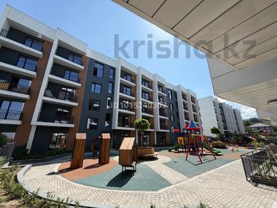 1-бөлмелі пәтер · 46.5 м² · 1/5 қабат, Карасай батыра 12/1, бағасы: 25.9 млн ₸ в 