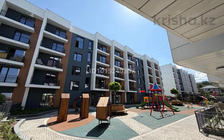 1-бөлмелі пәтер · 46.5 м² · 1/5 қабат, Карасай батыра 12/1, бағасы: 25.9 млн ₸ в  — фото 2