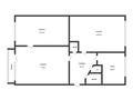 3-комнатная квартира, 60 м², 5/5 этаж, УРАЛЬСКАЯ 4к1 за 15.8 млн 〒 в Костанае — фото 2