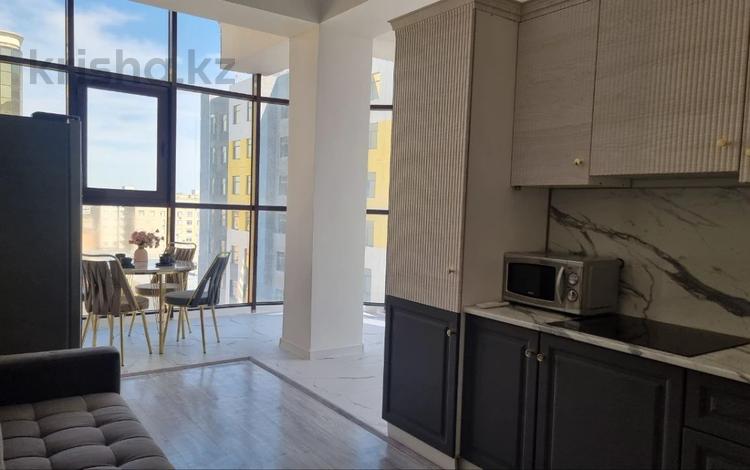 1-бөлмелі пәтер · 53 м² · 8/13 қабат, 16-ш/а. 85, бағасы: 15 000 ₸ в Актау, 16-й мкр  — фото 2