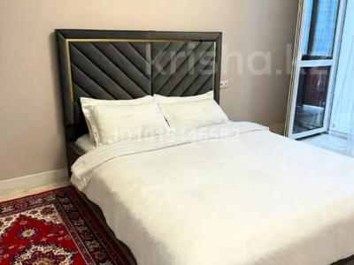 1-комнатная квартира · 36 м² · 12/16 этаж, Жандосова за 250 000 ₸ в Алматы, Бостандыкский р-н
