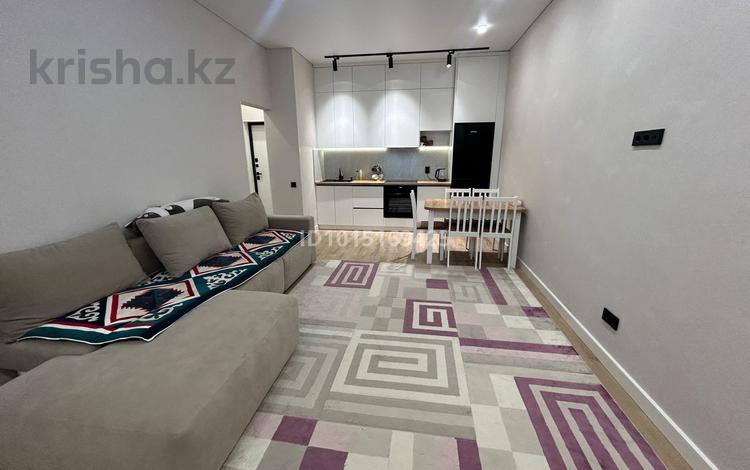 2-комнатная квартира · 45 м² · 11/15 этаж, Кошкарбаева 13 за 280 000 ₸ в Астане, Алматы р-н — фото 2