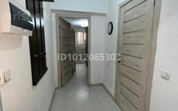 1-комнатная квартира · 28 м² · 6/12 этаж, ул. Гожахмета Садвакасова 35к1 за 220 000 ₸ в Алматы, Ауэзовский р-н — фото 2