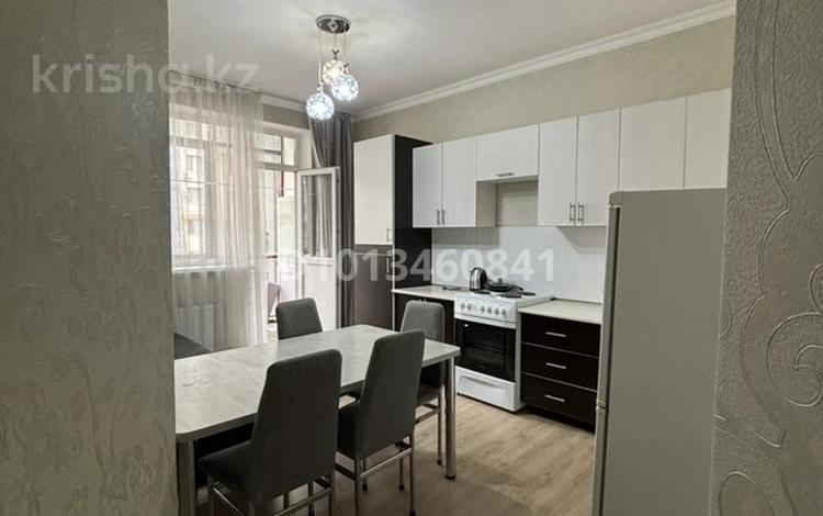 1-комнатная квартира · 47 м² · 5/15 этаж, Туркестан 10 за 230 000 ₸ в Астане, Есильский р-н — фото 2