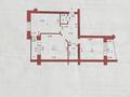 2-комнатная квартира · 86.8 м² · 2/5 этаж, мкр. Алтын орда, Алтын Орда 10 г за 37 млн ₸ в Актобе — фото 10