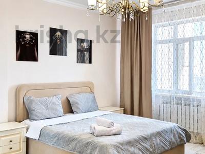 2-комнатная квартира · 50 м² · 18/19 этаж, Мәңгілік Ел 48 — Улы Дала за 19 000 〒 в Астане, Есильский р-н