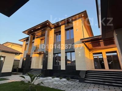 Отдельный дом · 8 комнат · 500 м² · 10 сот., мкр Нурсат 78 — Ұшқыштар за 360 млн ₸ в Шымкенте, Каратауский р-н