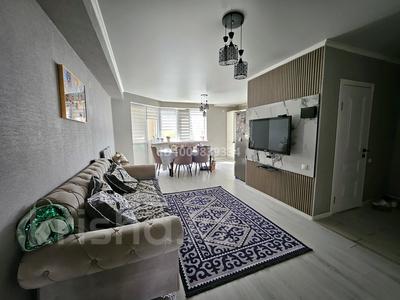 3-бөлмелі пәтер · 120 м² · 4/5 қабат, мкр Думан-2, бағасы: 70 млн ₸ в Алматы, Медеуский р-н