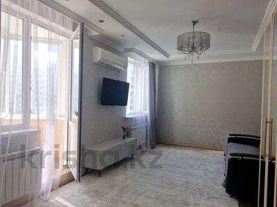 2-бөлмелі пәтер · 45 м² · 5/9 қабат, Сауран — БОТАНИЧЕСКИЙ САД, бағасы: 27.4 млн ₸ в Астане, Есильский р-н