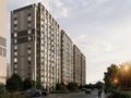2-бөлмелі пәтер · 48.58 м² · 12/12 қабат, мкр Акжар, Белжайлау 47а, бағасы: 40 млн ₸ в Алматы, Наурызбайский р-н — фото 3