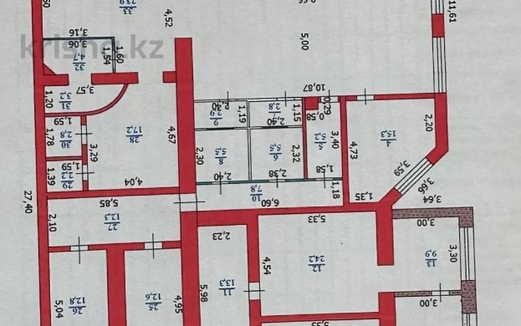 Свободное назначение • 441.8 м² за 300 млн 〒 в Уральске — фото 2