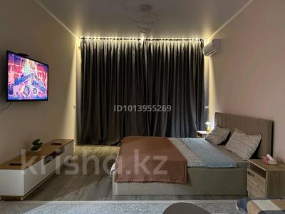 1-комнатная квартира · 41 м² · 10/16 этаж, Утеген батыра 11Гк1 за 2 500 ₸ в Алматы, Алмалинский р-н