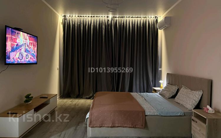 1-комнатная квартира · 41 м² · 10/16 этаж, Утеген батыра 11Гк1 за 2 500 ₸ в Алматы, Алмалинский р-н — фото 14