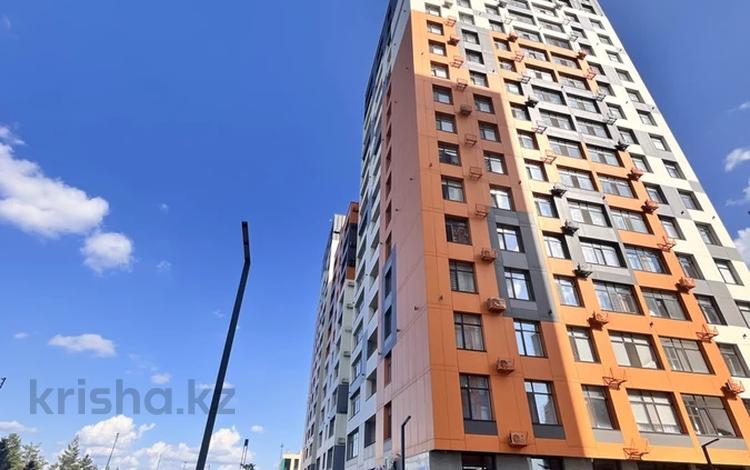 2-комнатная квартира · 75 м² · 9/12 этаж, Туран 50/4 за 350 000 ₸ в Астане, Есильский р-н — фото 2
