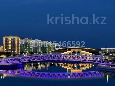 1-комнатная квартира · 40.6 м² · 7/7 этаж, 9 улица — Жаңа қала Школа 32 Туркестан Арена улица 9 за 8 000 ₸