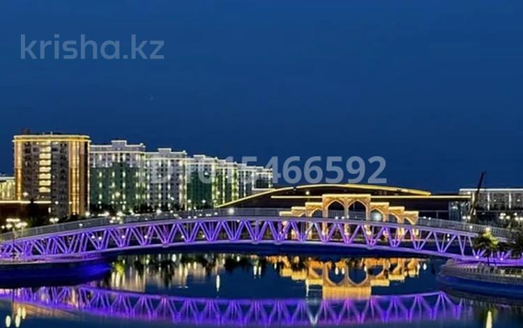 1-бөлмелі пәтер · 40.6 м² · 7/7 қабат, 9 улица — Жаңа қала Школа 32 Туркестан Арена улица 9, бағасы: 8 000 ₸ — фото 2