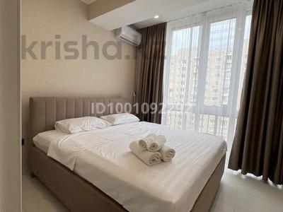 2-бөлмелі пәтер · 50 м² · 12/12 қабат, Торайгырова 21/1 — Мустафина, бағасы: 24 000 ₸ в Алматы, Бостандыкский р-н